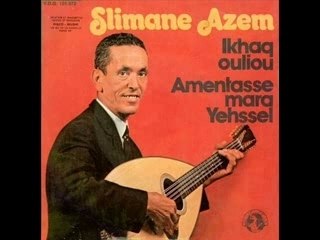 interview éxclusive de slimane azem