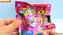 *NEW* Shopkins Plush Hangers in Blind Bags with Poppy Corn and More