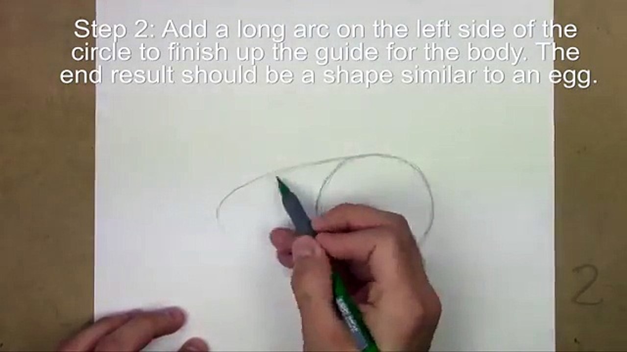 How to Draw a Duck