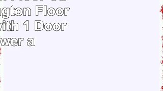 Metro Shop Covington Dark Birch Floor CabinetCovington Floor Cabinet with 1 Door1 Drawer