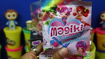 Shimmer and Shine: GIANT Leah Surprise Egg Play Doh