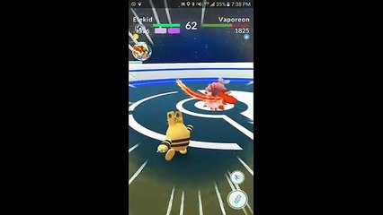 Pokémon GO Elekid Found Gym Battle Igglybuff Jigglypuff Wigglytuff Smoochum & more