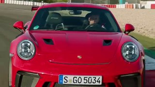 NEW Porsche 911 GT3 RS REVIEW (2019)