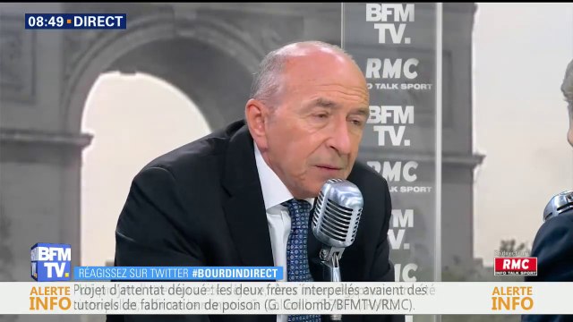 Ramadan: Dans l’avenir, il faudra qu’il y ait des imams français qui parlent français », pour Collomb