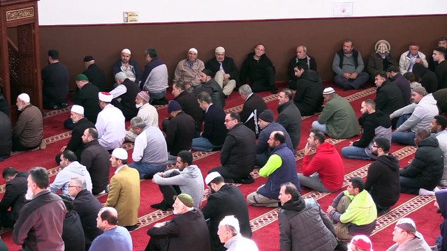 Avustralya’da Filistinli şehitlere gıyabi cenaze namazı - MELBOURNE