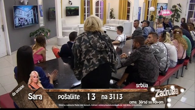 SLOBA I LUNA SE SVAĐAJU PRED SVIMA: Niko me nikada nije tako JAVNO PONIZIO kao ti, nisam ti ja Kristina da mi se tako obraćaš