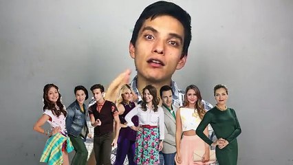 Soy Luna 3 - Nuevos Personajes - ¿Sharon en la ruina? | PeterRdzl