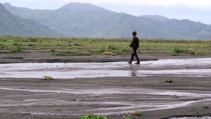 Balikatan 18: 'Gimlets' Conduct Combat Patrols and Movement to Contact Drills
