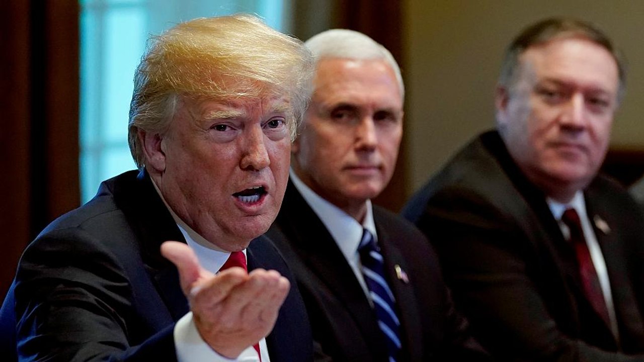 Trump feuert gegen EU und Tusk