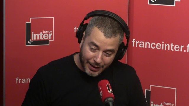 Marc Lazar répond aux questions d'Ali Baddou