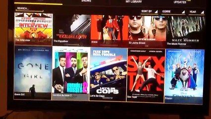Amazon Fire TV Stick With Over Nintendo Games
