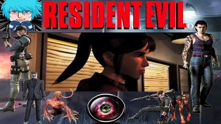 10 Awesome Fs On RESIDENT EVIL 2