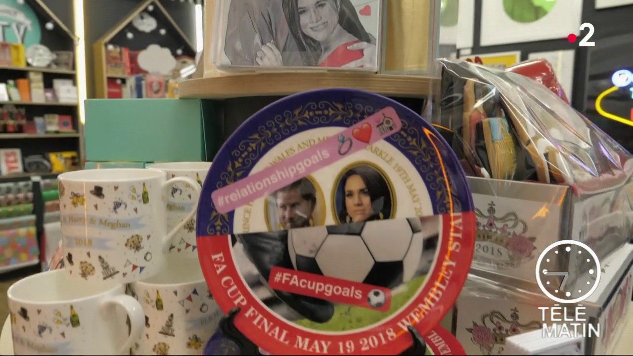 Conso - Mariage Harry & Meghan