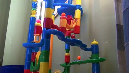 Marble Run Closeups