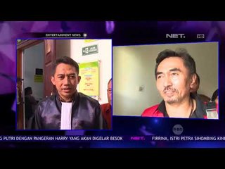 Gatot Brajamusti Tidak Dapat Menghadiri Persidangan Akibat Jatuh Sakit