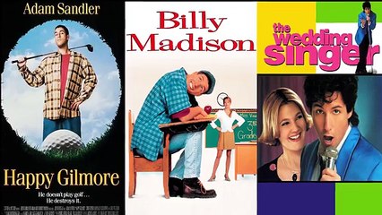 Secrets And Easter Eggs Hiding In Adam Sandler Movies