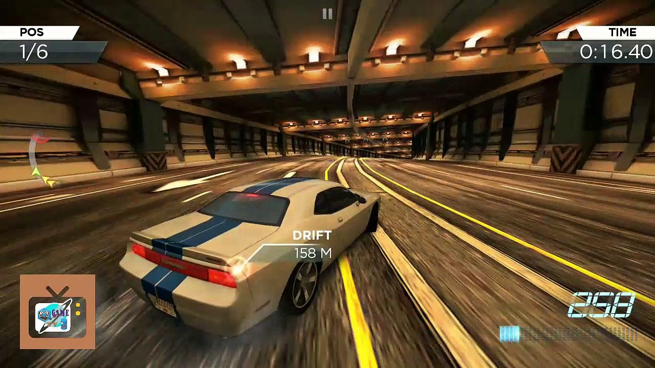 NFS Most Wanted - After Dark
