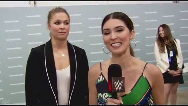 Ronda Rousey to challenge Raw Women's Champion Nia Jax at WWE Money in the Bank