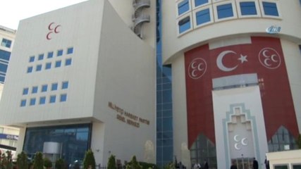 MHP'de 35 Milletvekilinden 22'si Yeniden Aday Oldu! İşte Listeye Giremeyen Vekiller