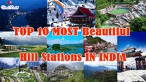 Most Beautiful Hill Stations in India || Top 10 Hill Stations in India  || Viral Rocket