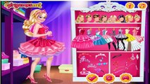 Barbie Games - Barbies First Ballet Class-/ Dress Up - Barbie Games for Girls & children
