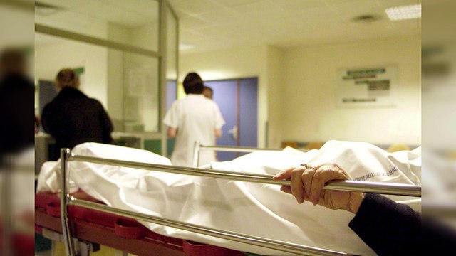 Ces personnes âgées sont décédées dans une salle d'attente bondée