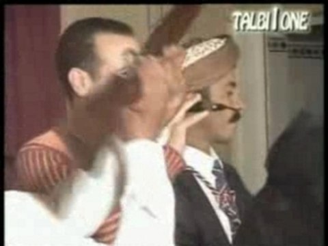 TALBI ONE ( NDEH ZAYI ) REGGADA BENI SNASSEN RIF