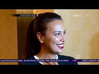Sophia Latjuba Mudik ke Jerman
