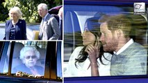 Prince Harry & Meghan Markle's Royal Wedding Rehearsal
