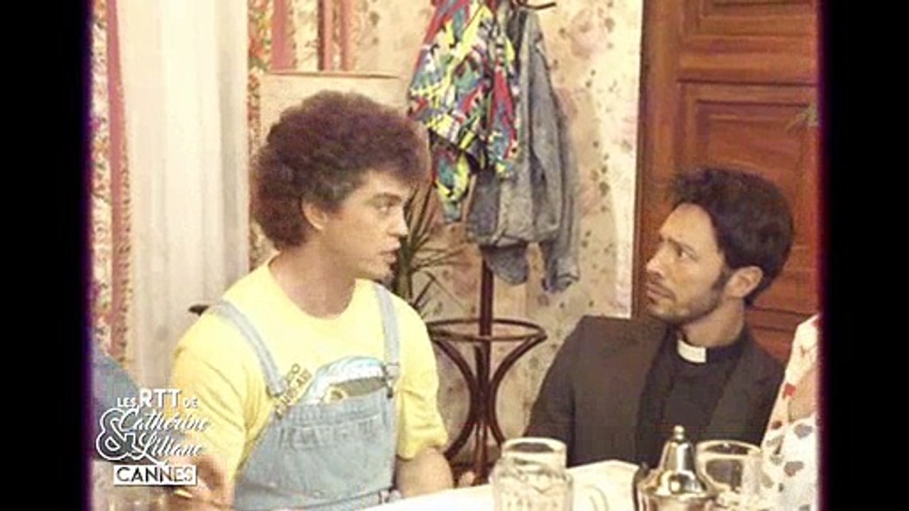 Catherine et Liliane parodient la série des années 80 "Madame est servie" - Regardez