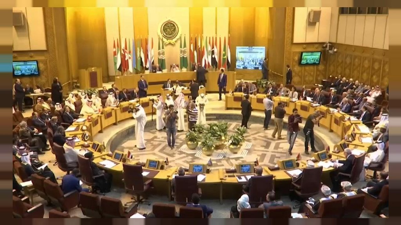 Arap Birliği Zirvesi'nin gündeminde İsrail vardı