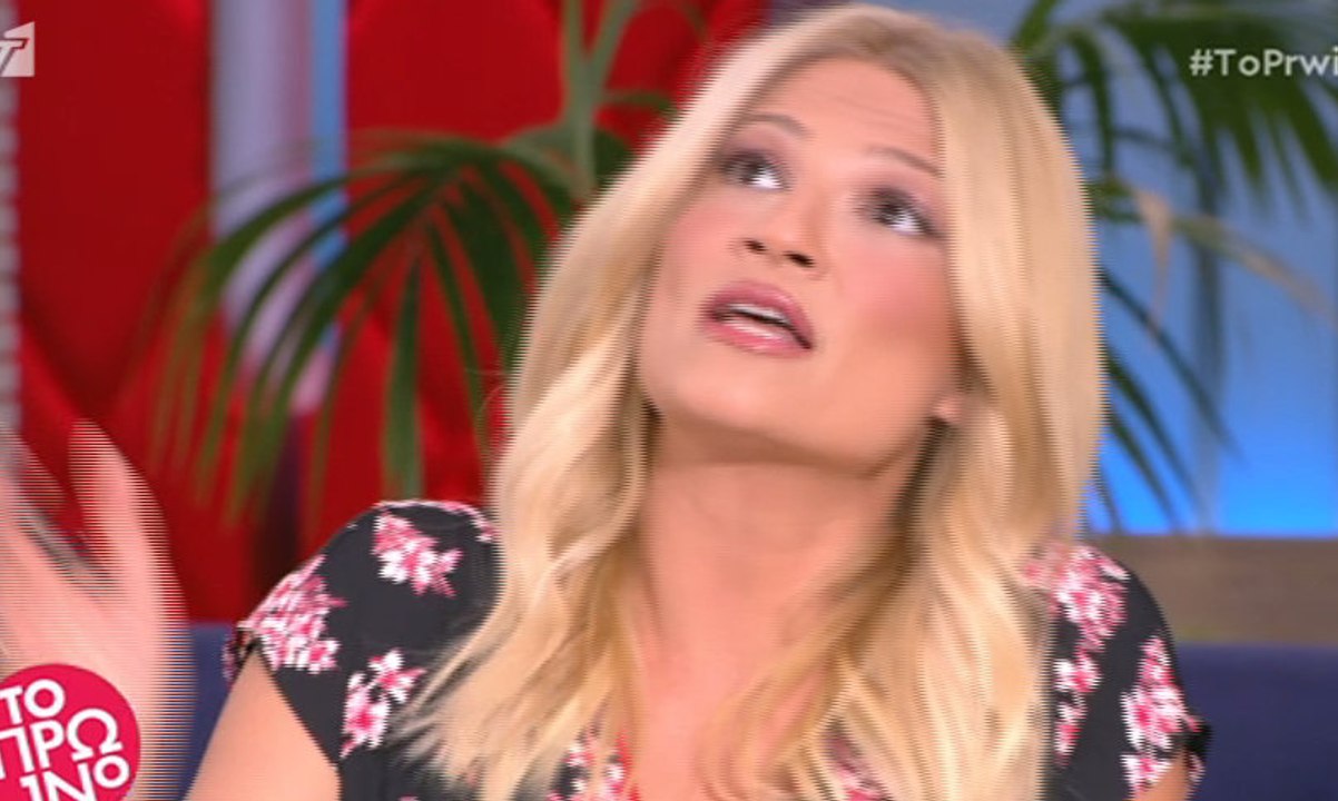 Χαμός στο Πρωινό! Τα «πήρε» με συνεργάτη της η...