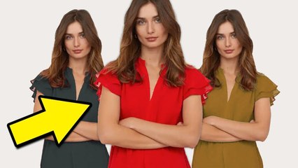 Dlaczego mężczyźni wybiorą CZERWONY