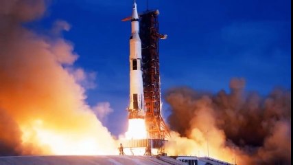 UFO Fleet caught near Tesla Roadster in Space