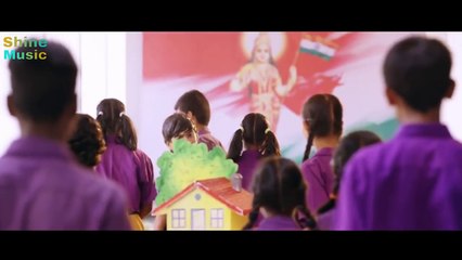 Bheegi Bheegi Baarish -Romantic School Love Story Song - Cute  Love Story