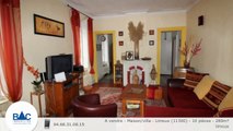 A vendre - Maison/villa - Limoux (11300) - 10 pièces - 280m²