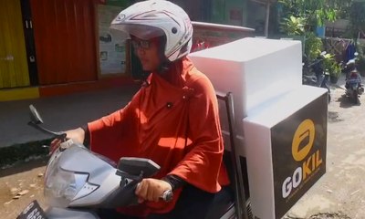 Gokil! Ini Dia Inovasi Baru dari Gosok Keliling di Bekasi