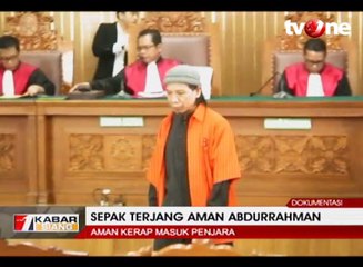 Sepak Terjang Aman Abdurrahman