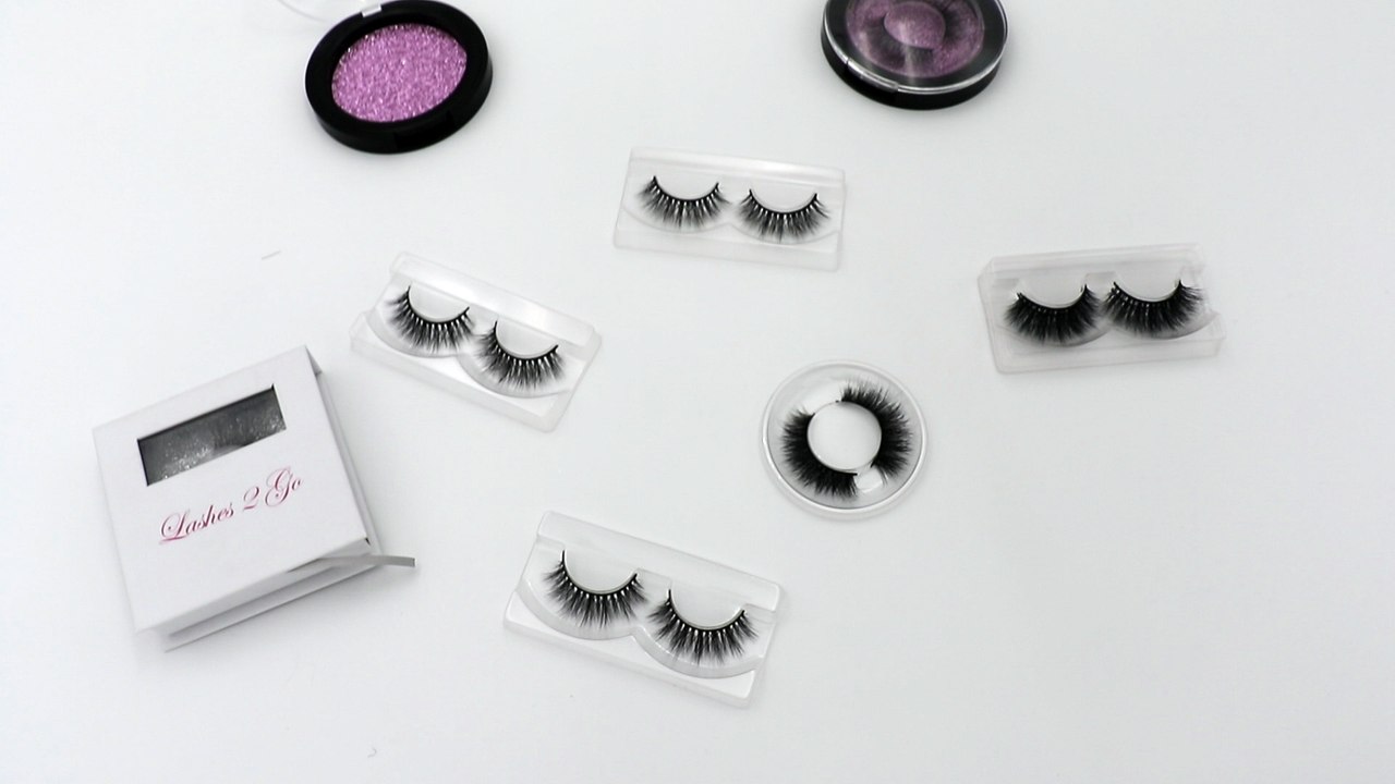 Factory mink lashes manufacturer