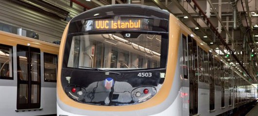 İstanbul'a Üçüncü Sürücüsüz Metro Hattı Geliyor