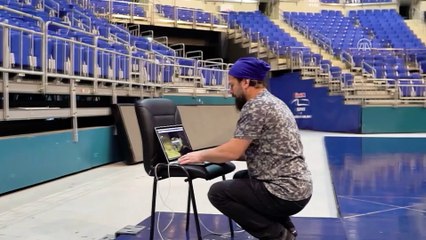 60 bin karton bardakla Atatürk portresi yaptılar - BURSA