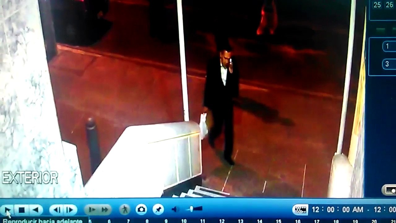 Ladron de celulares Bogota - Colombia