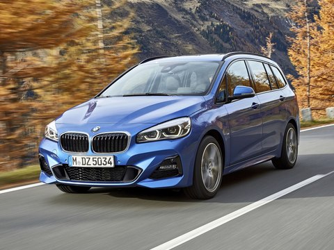 Essai BMW Serie 2 Gran Tourer (2018)