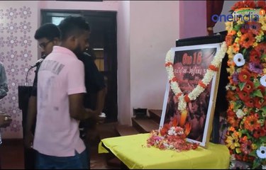 முள்ளிவாய்க்காலில் இனப்படுகொலை நினைவு நாள்:தமிழர்கள் ஒன்று கூடி உறவினர்களுக்கு கண்ணீர் அஞ்சலி-வீடியோ