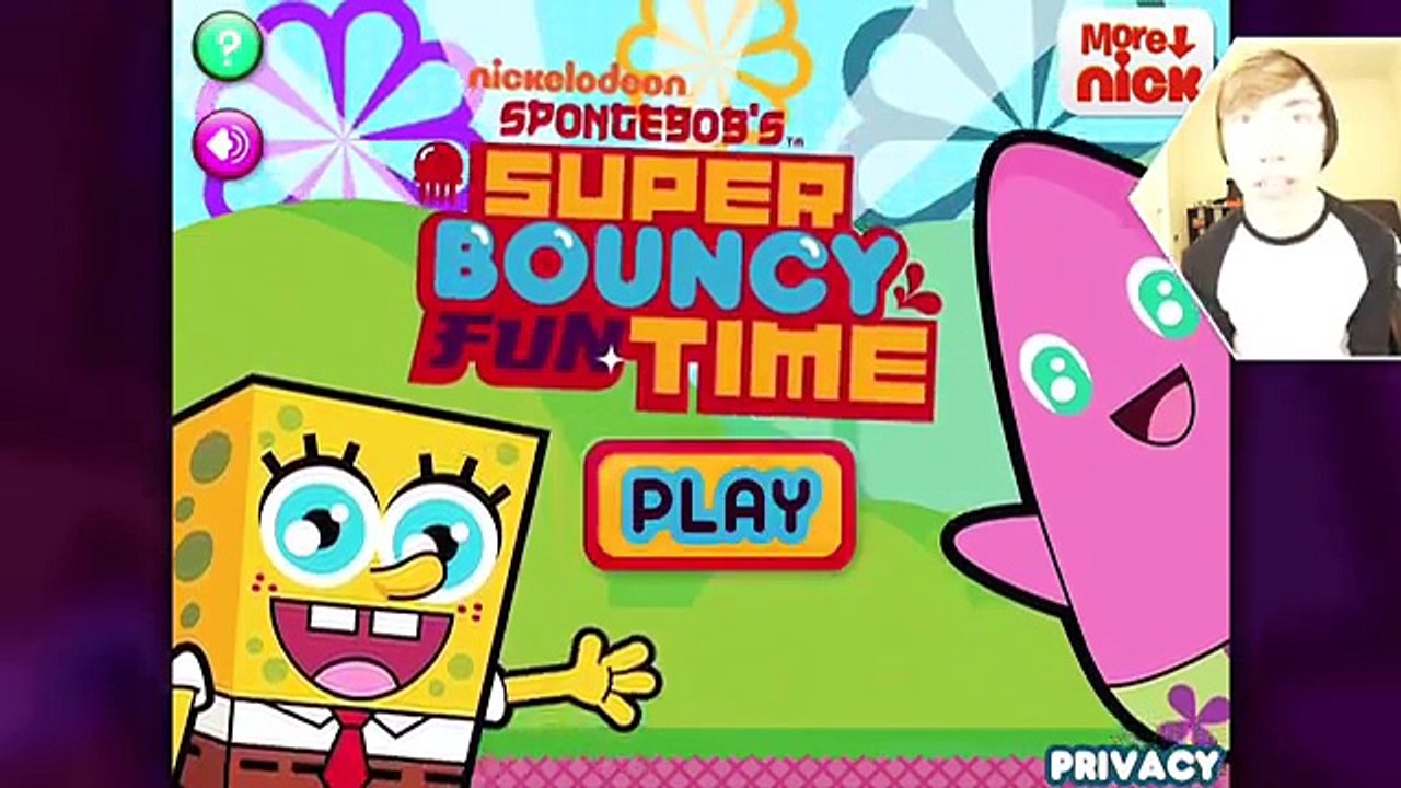 SPONGEBOBS SUPER BOUNCY FUN TIME DELUXE (iPad Gameplay Video) - video ...