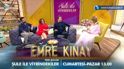Şule ile Vitrindekiler 19 - 20 Mayıs Fragmanı