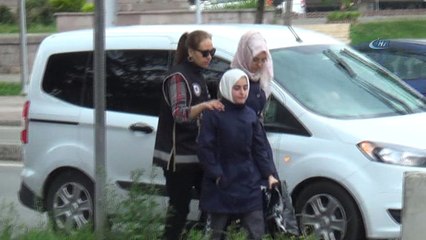 FETÖ şüphelisi 3 kişi adliyeye sevk edildi