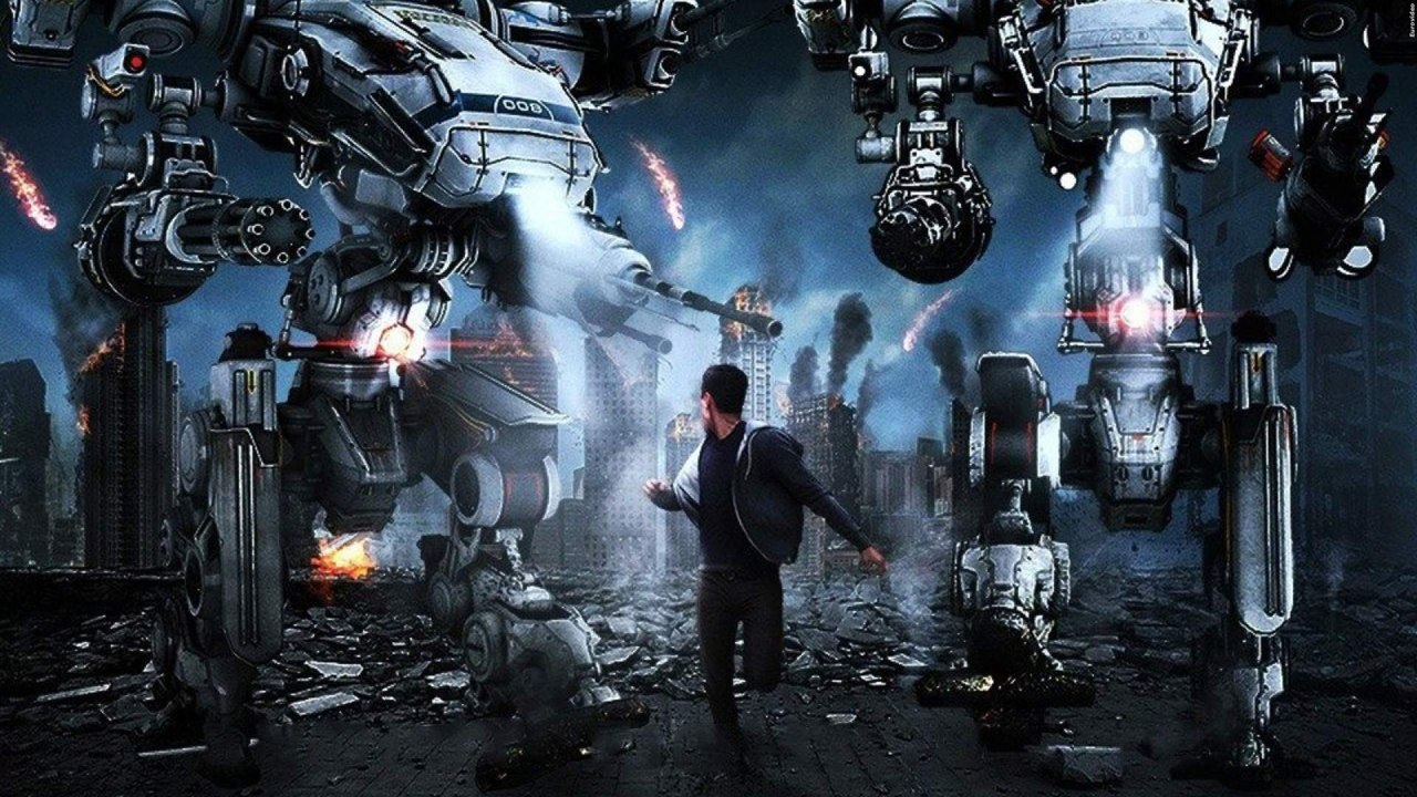 SINGULARITY Trailer German Deutsch (2018) HD