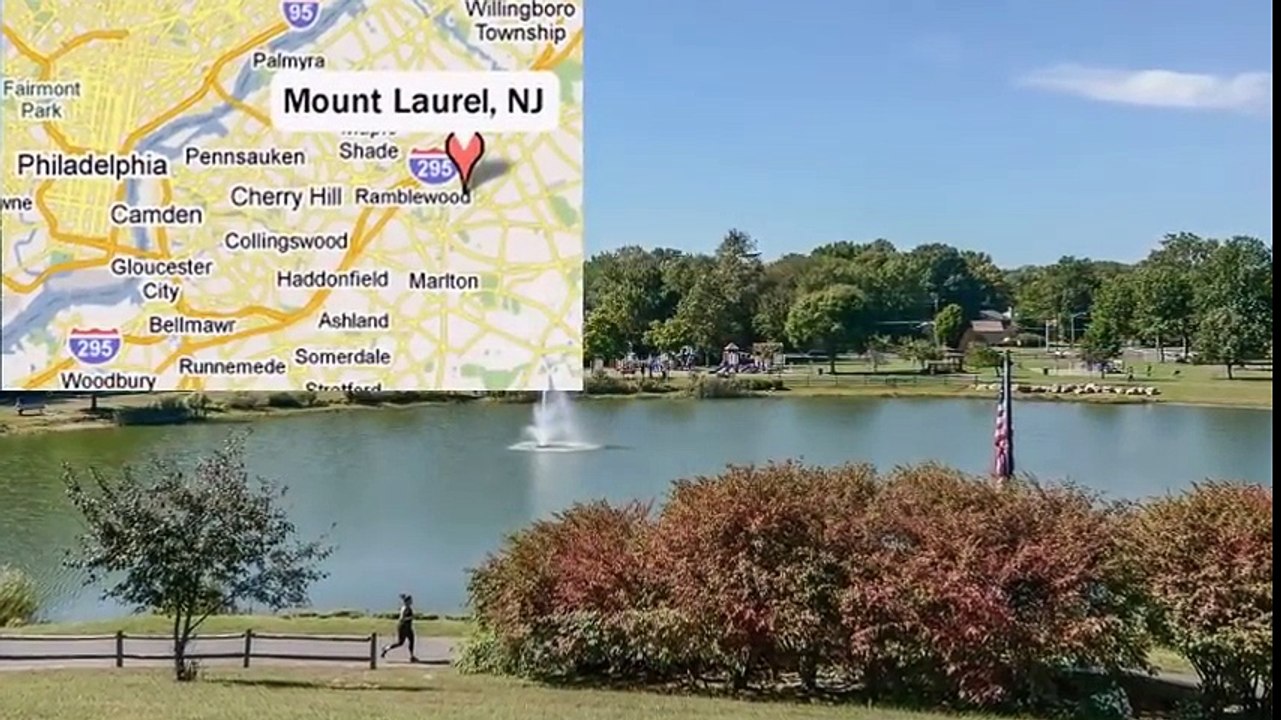 Two UFO Orbs Following Eagle Recording Its Behavior Over Mountain In New Jersey