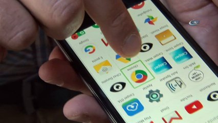 Görme engellilere umut olan cihaz: 'Gören göz cihazı'